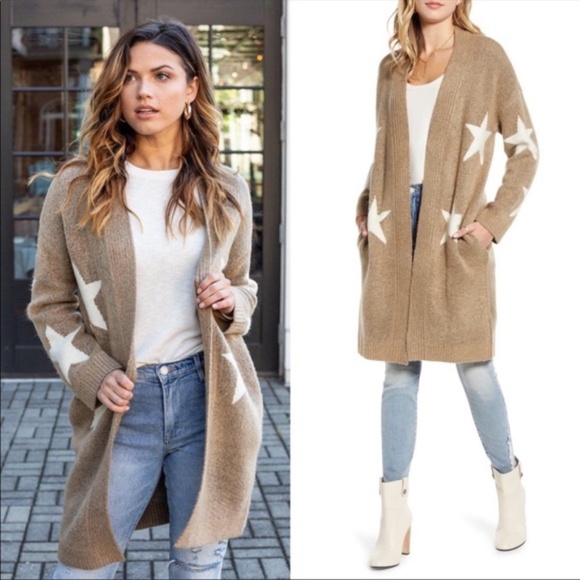 Blank NYC | Sweaters | Blank Nyc Long 